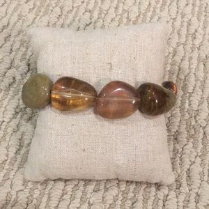Tigers Eye Stretch Bracelet